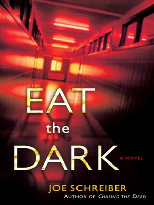 cover image of Eat the Dark